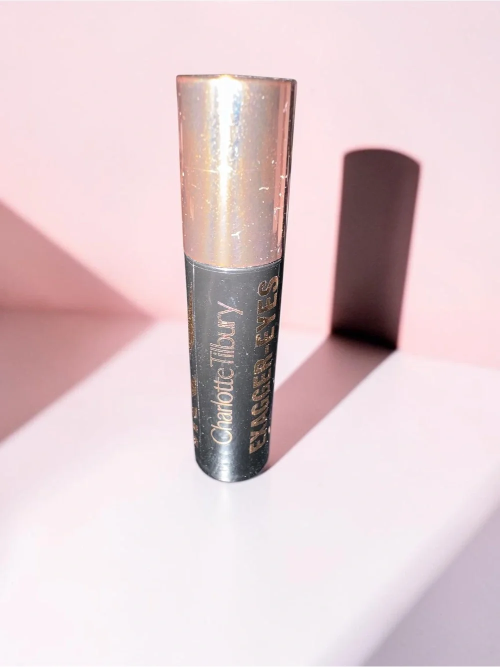 Charlotte Tilbury Exagger-Eyes Volume Mascara – NEW Travel Size ✨